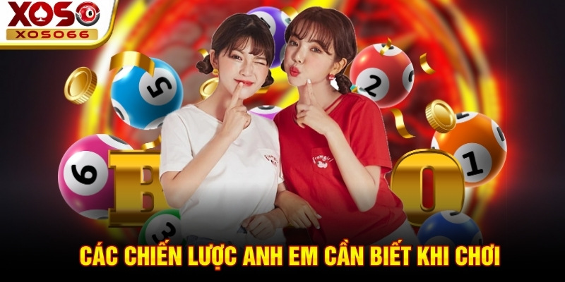 Các chiến lược anh em cần biết khi chơi Các chiến lược anh em cần biết khi chơi