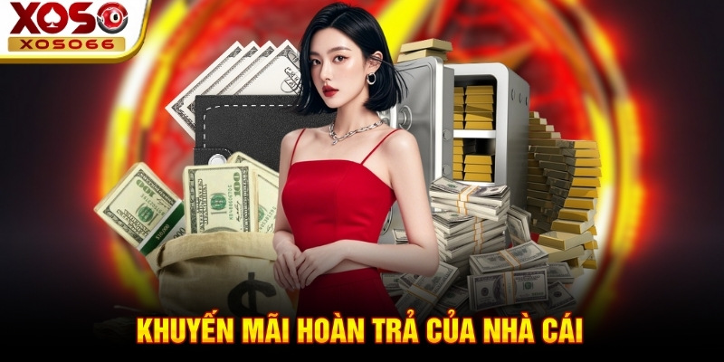 Khuyến mãi hoàn trả của nhà cái Khuyến mãi hoàn trả của nhà cái