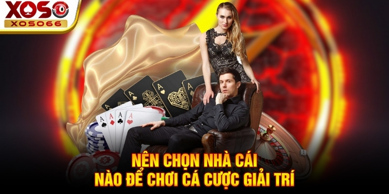 Nên chọn nhà cái nào để chơi cá cược giải trí! Nên chọn nhà cái nào để chơi cá cược giải trí!