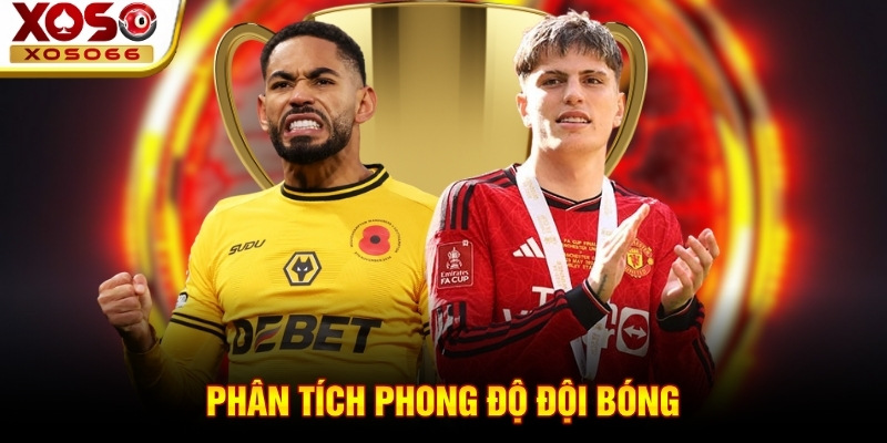 Phân tích phong độ đội bóng Phân tích phong độ đội bóng