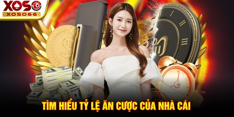 Tìm hiểu tỷ lệ ăn cược của nhà cái Tìm hiểu tỷ lệ ăn cược của nhà cái