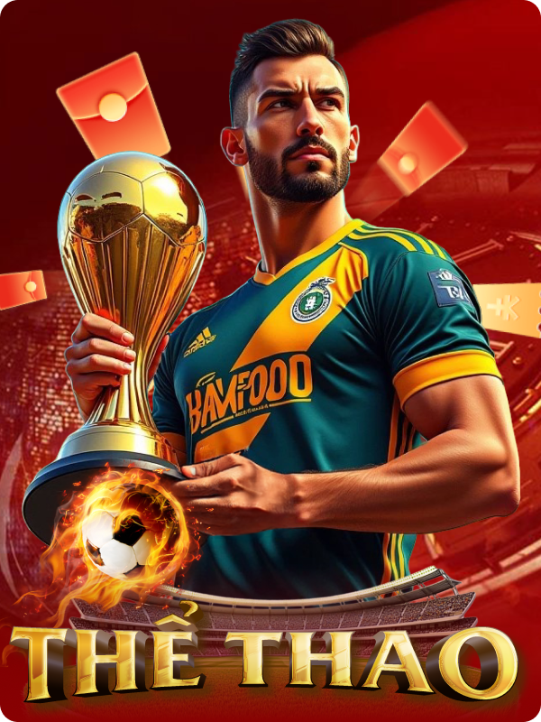 Thể Thao các cược nhận quà lớn tại xoso66